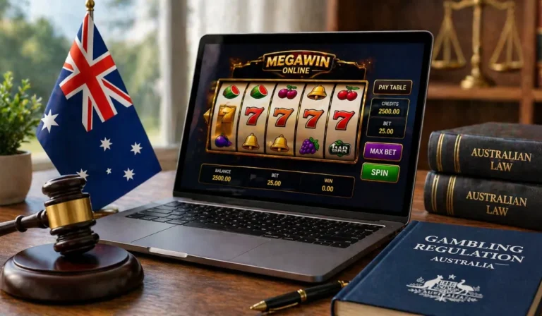 Are Online Pokies Legal in Australia