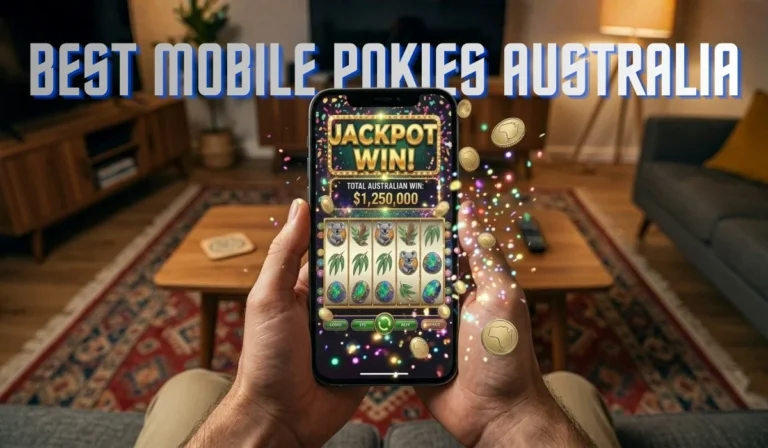 Best Mobile Pokies Australia