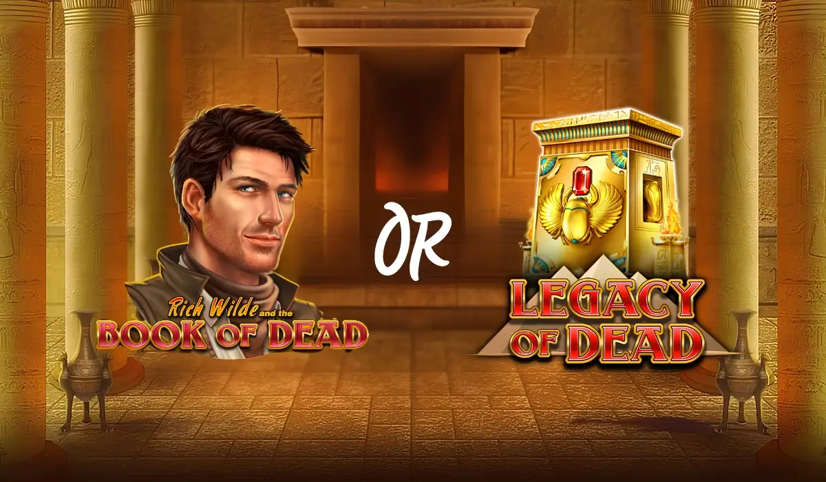 Book of Dead Legacy of Dead