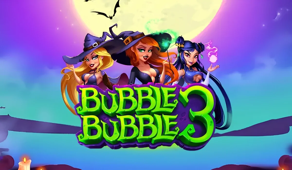 Bubble Bubble 3