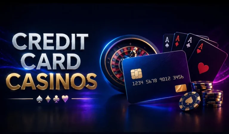 Credit Card Casinos