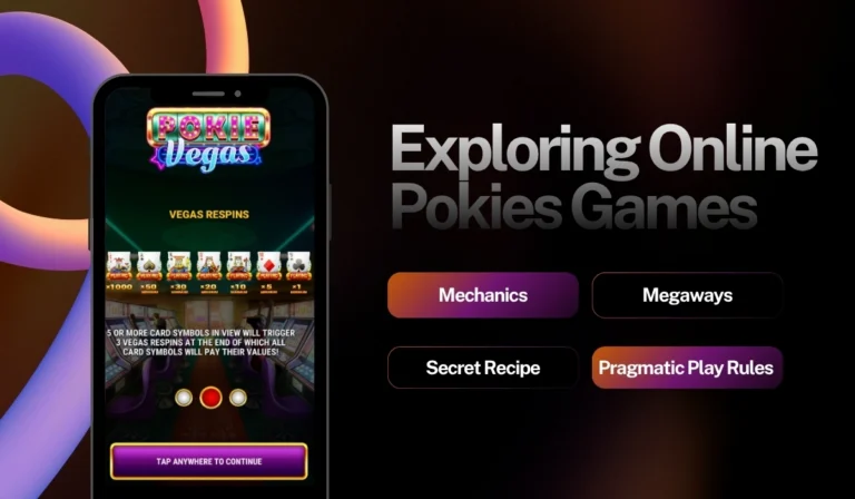Exploring Online Pokies Games A Guide to Mechanics