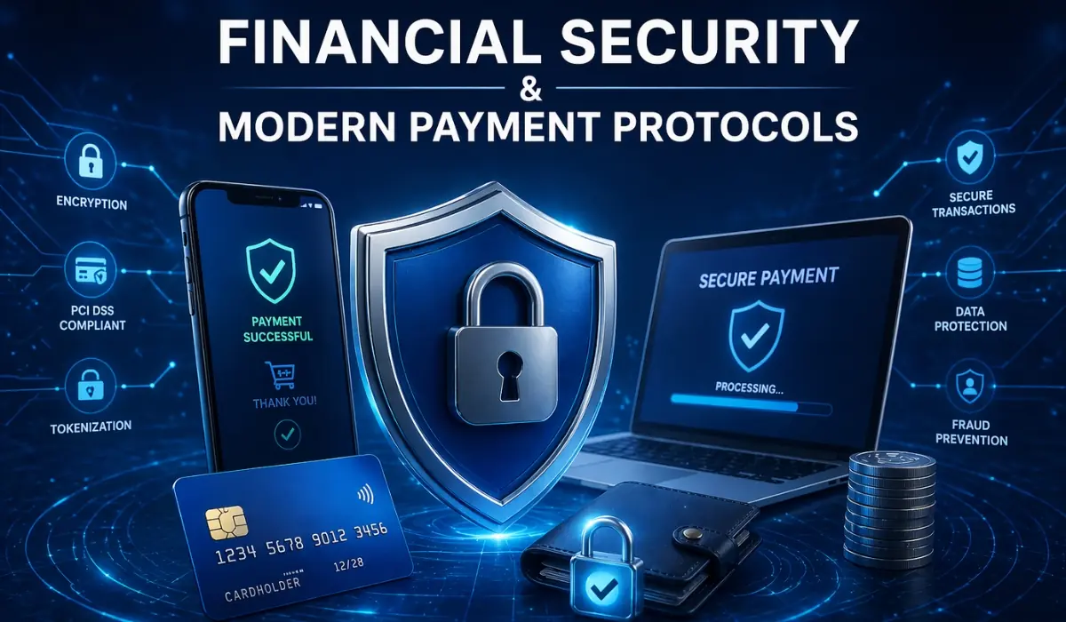 Financial Security & Modern Payment Protocols
