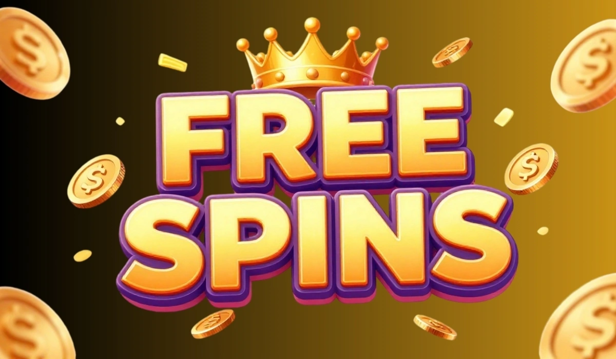 Free Spins Online Pokies