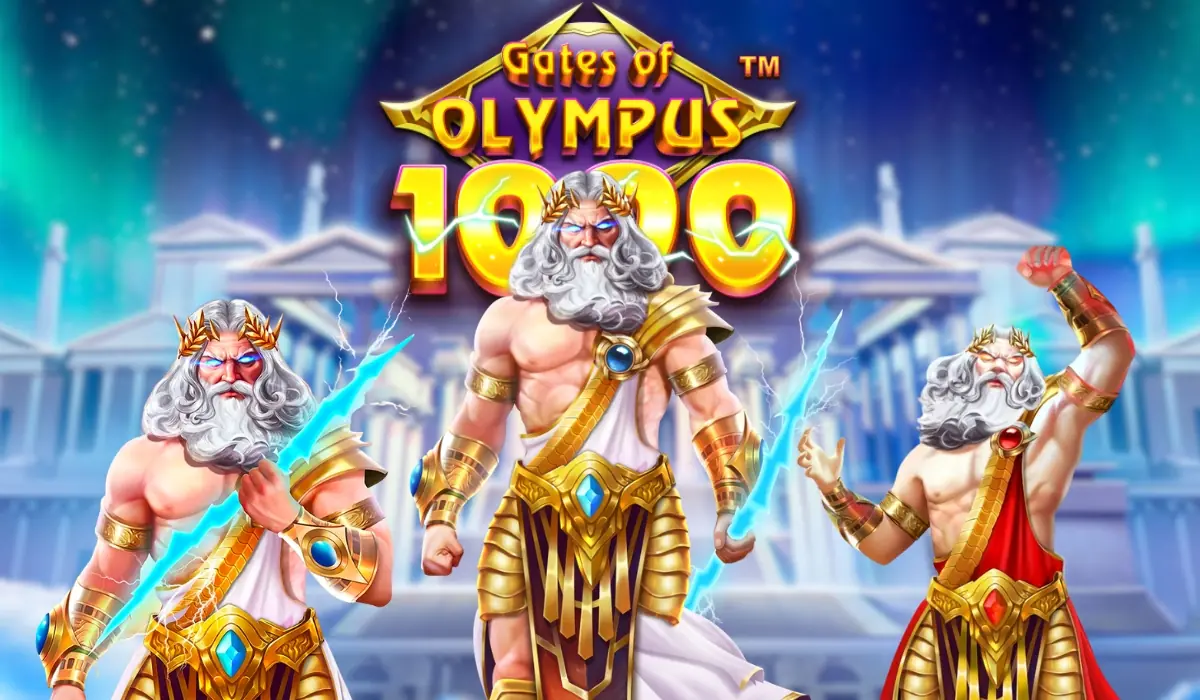 Gates of Olympus 1000