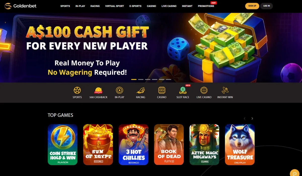 Goldenbet Casino
