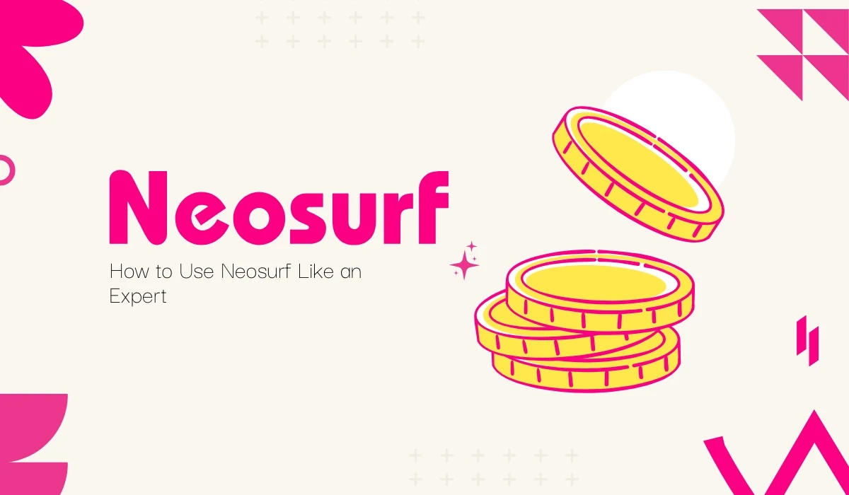 How to Use Neosurf