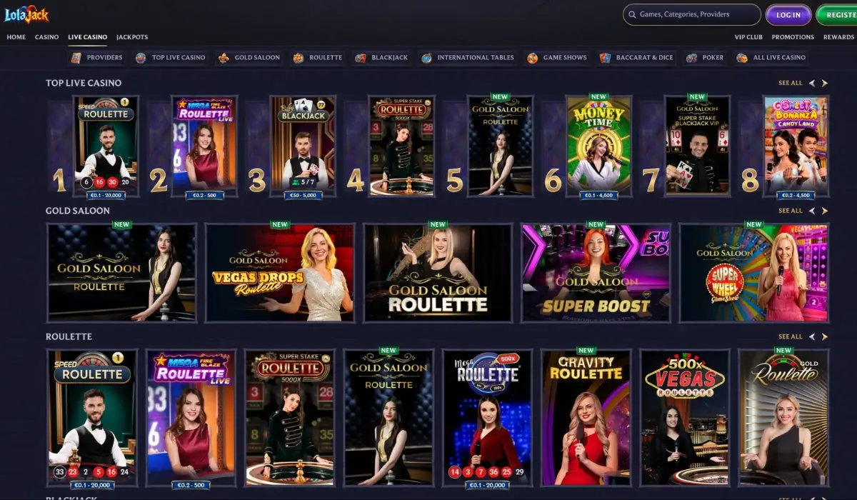 LoalJack casino