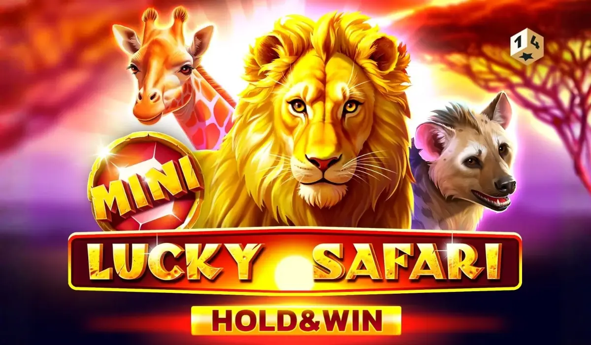 Lucky Safari (1Spin4Win)