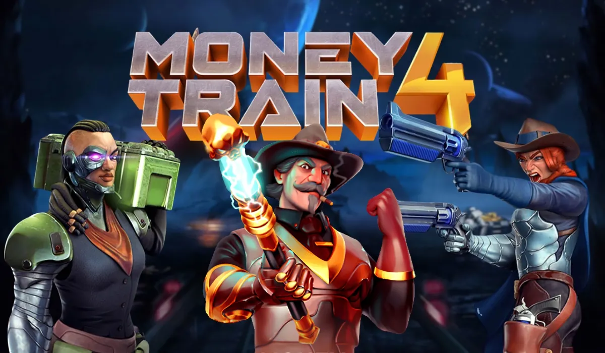 Money Train 4