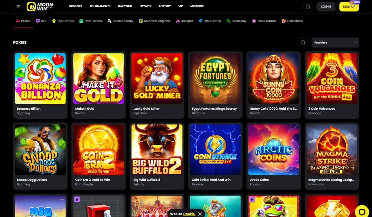 MoonWin Casino