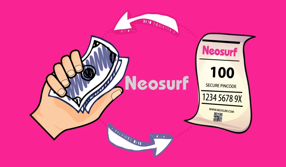 Neosurf Pokies
