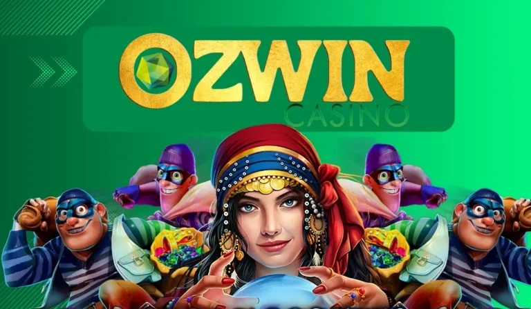 Ozwin Casino