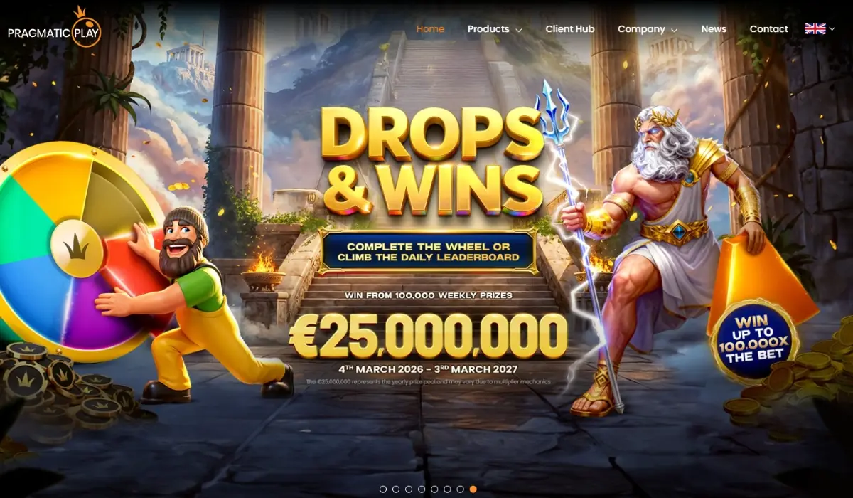 Pragmatic Play: Mastering the $30M Drops & Wins Ecosystem