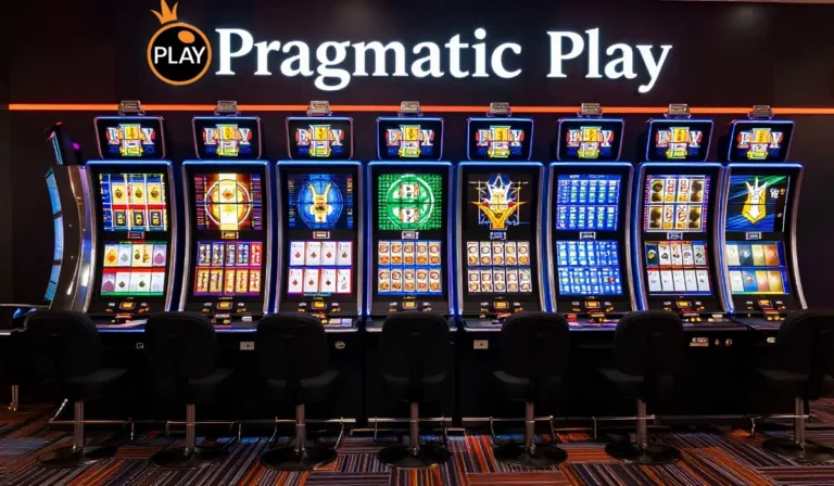 Pragmatic Play Casinos