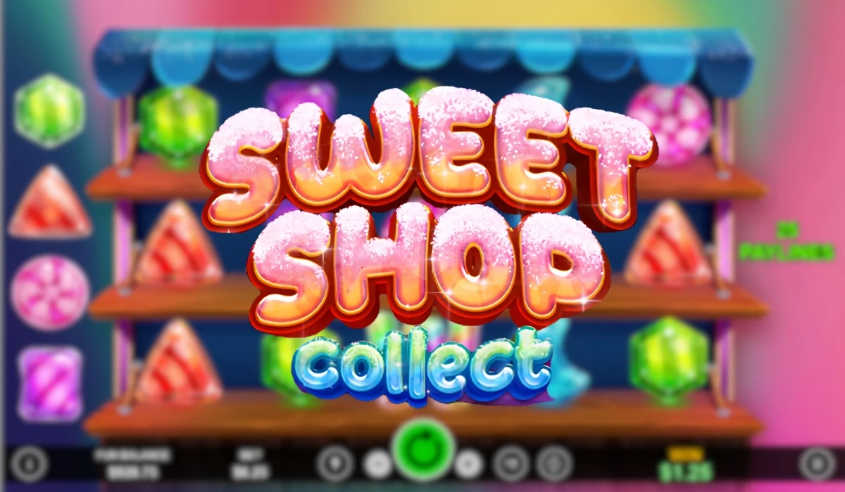 Sweet Shop Collect