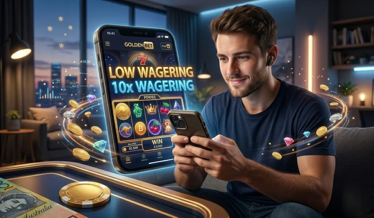 The Math of "Wagering"