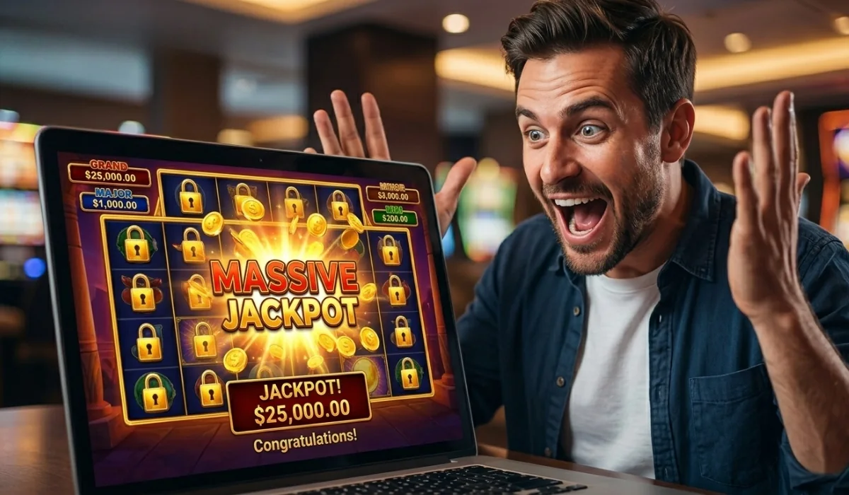 Trading Small Wins For Massive Jackpots