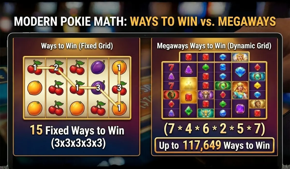 Why Is Megaways Considered a High-Volatility Pokie?