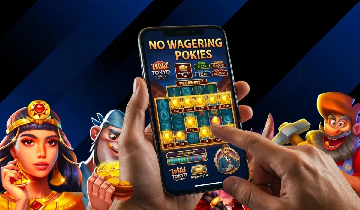 No Wagering Casino
