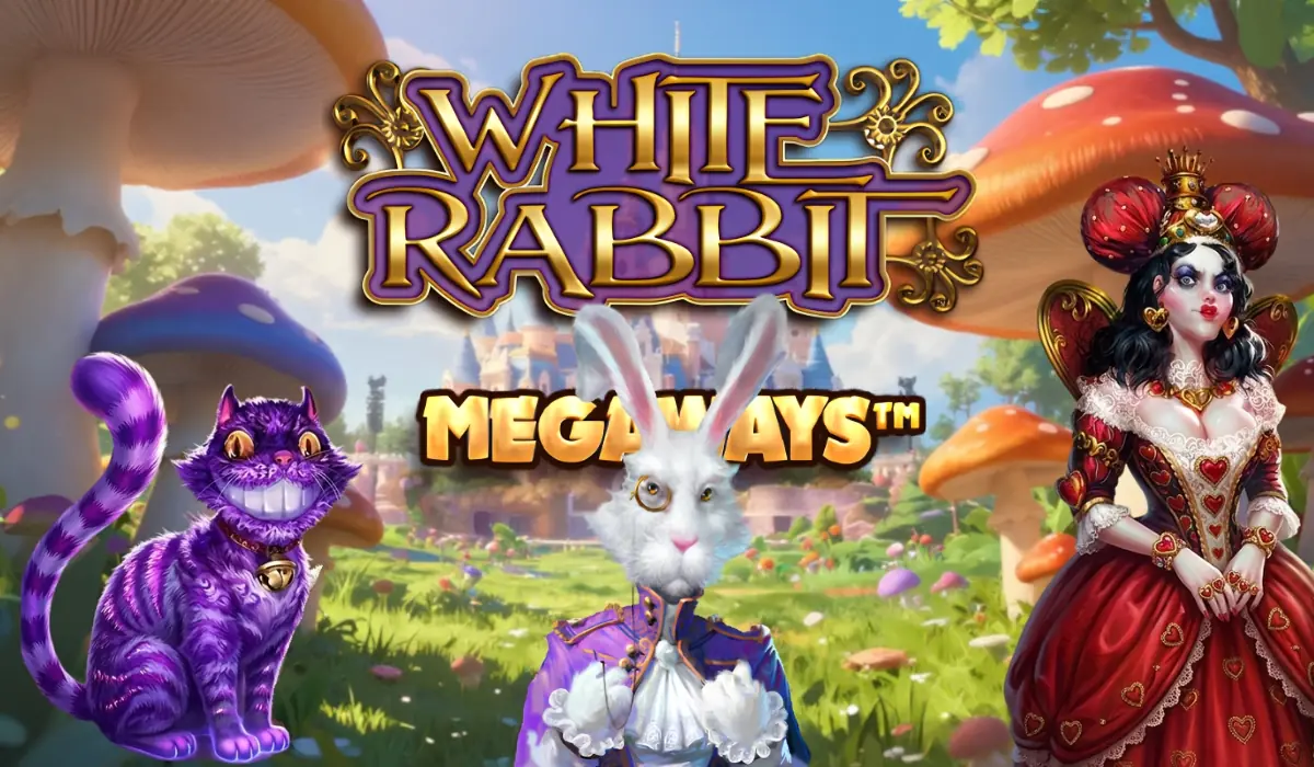 White Rabbit Megaways