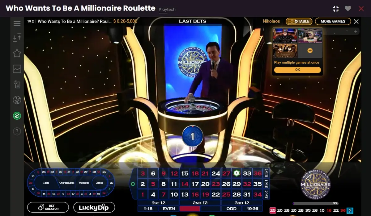 Who Wants to Be a Millionaire