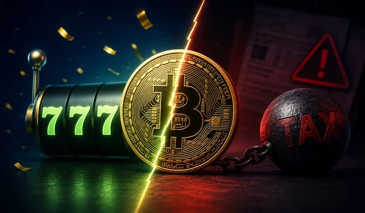 Crypto Shadow Tax 2026