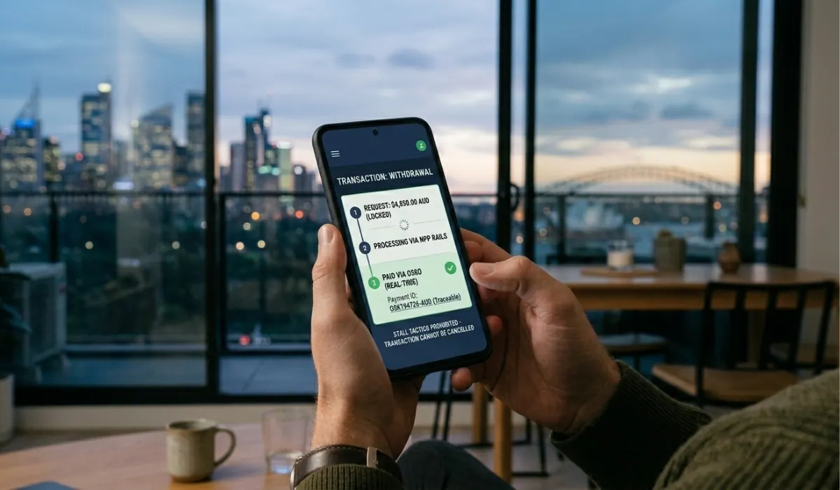 Fast Cashouts And The Osko Banking Standard