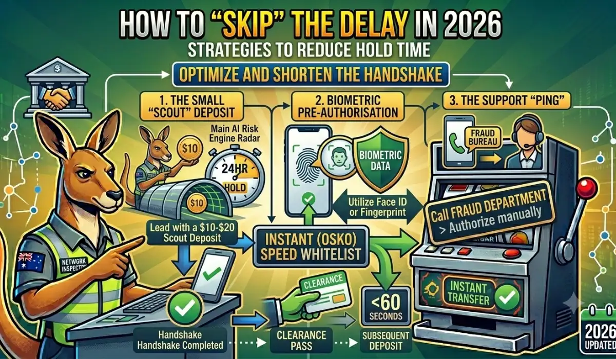 How To Skip The PayID Hold