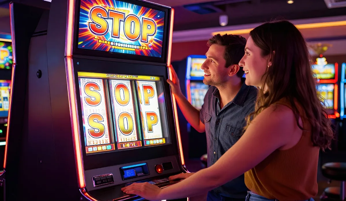 How to Stop Playing Pokies
