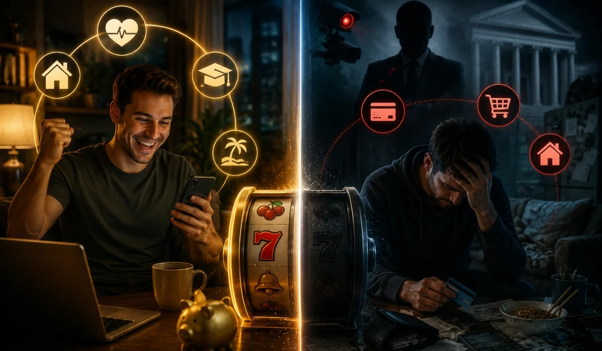 Living Off The Spins: The Risk Of Making The Casino Your Primary Employer