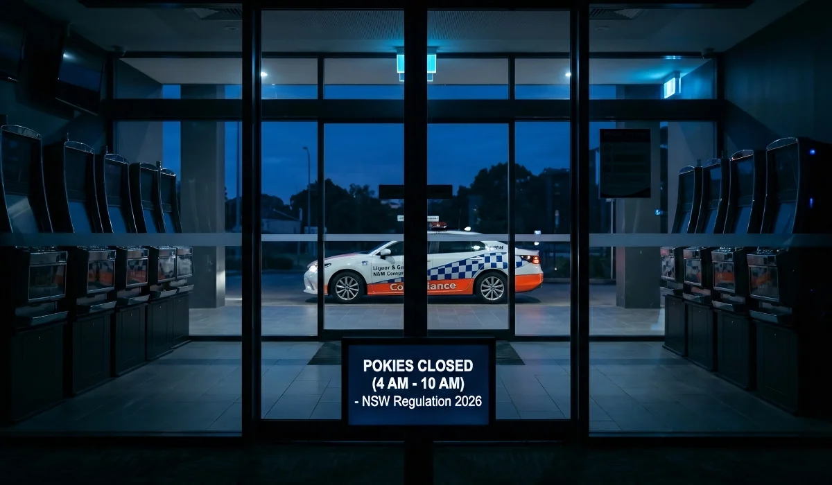 NSW Shutdown