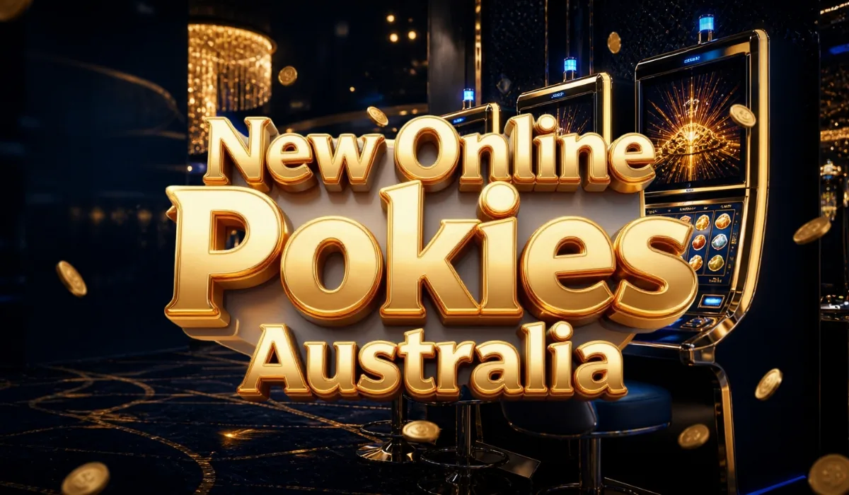 New Online Pokies