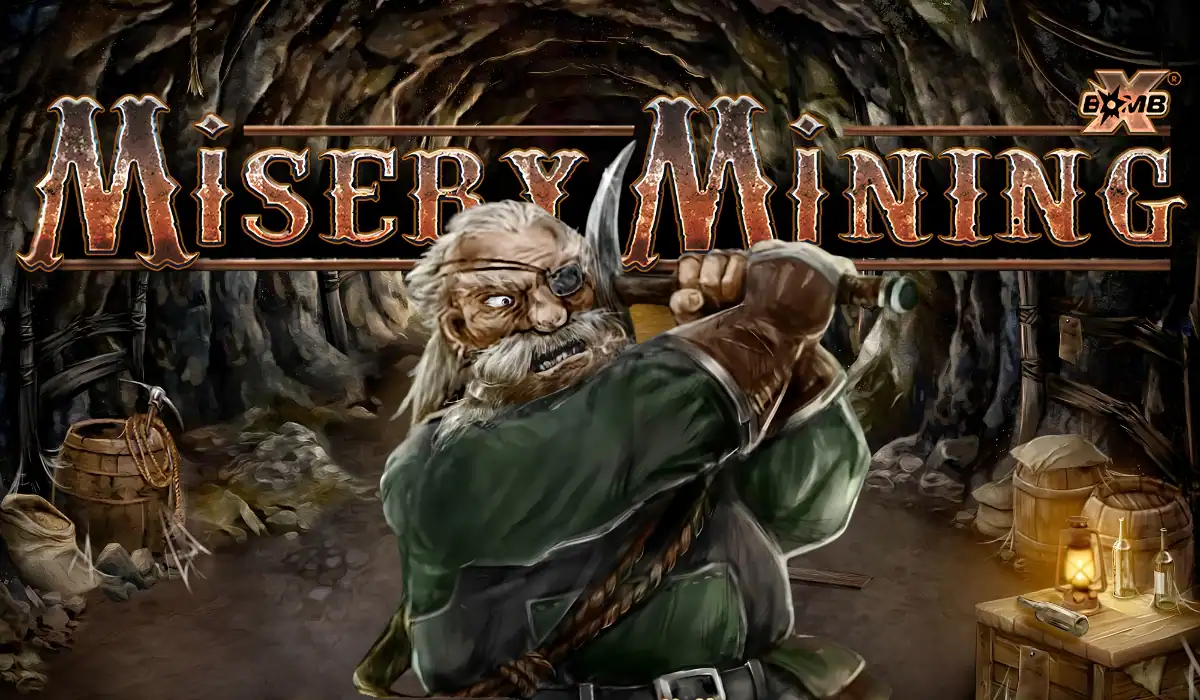 Nolimit City Misery Mining