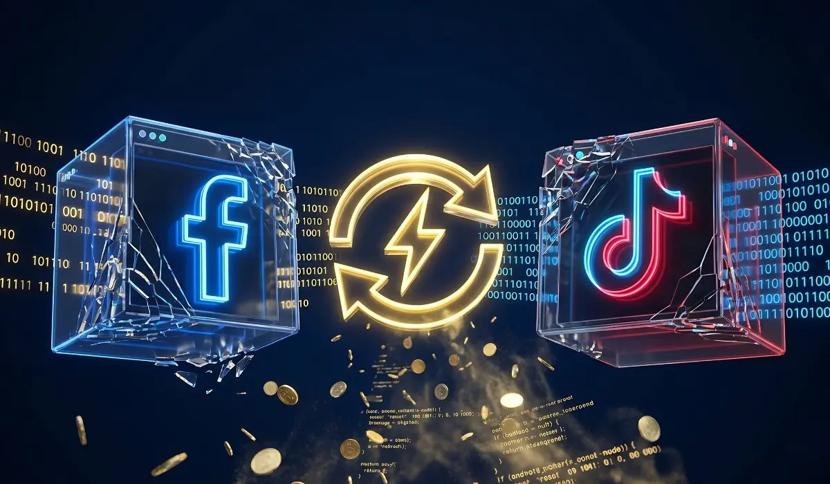 Reset Facebook & TikTok Algorithms
