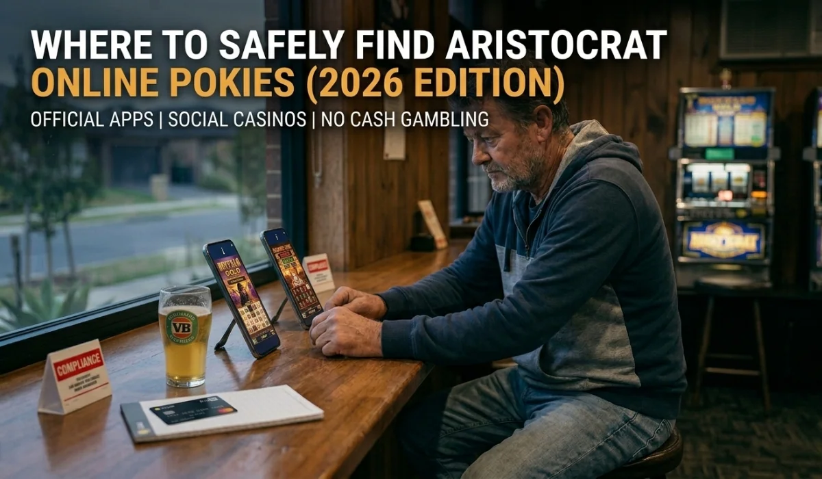 Safe Aristocrat online pokies