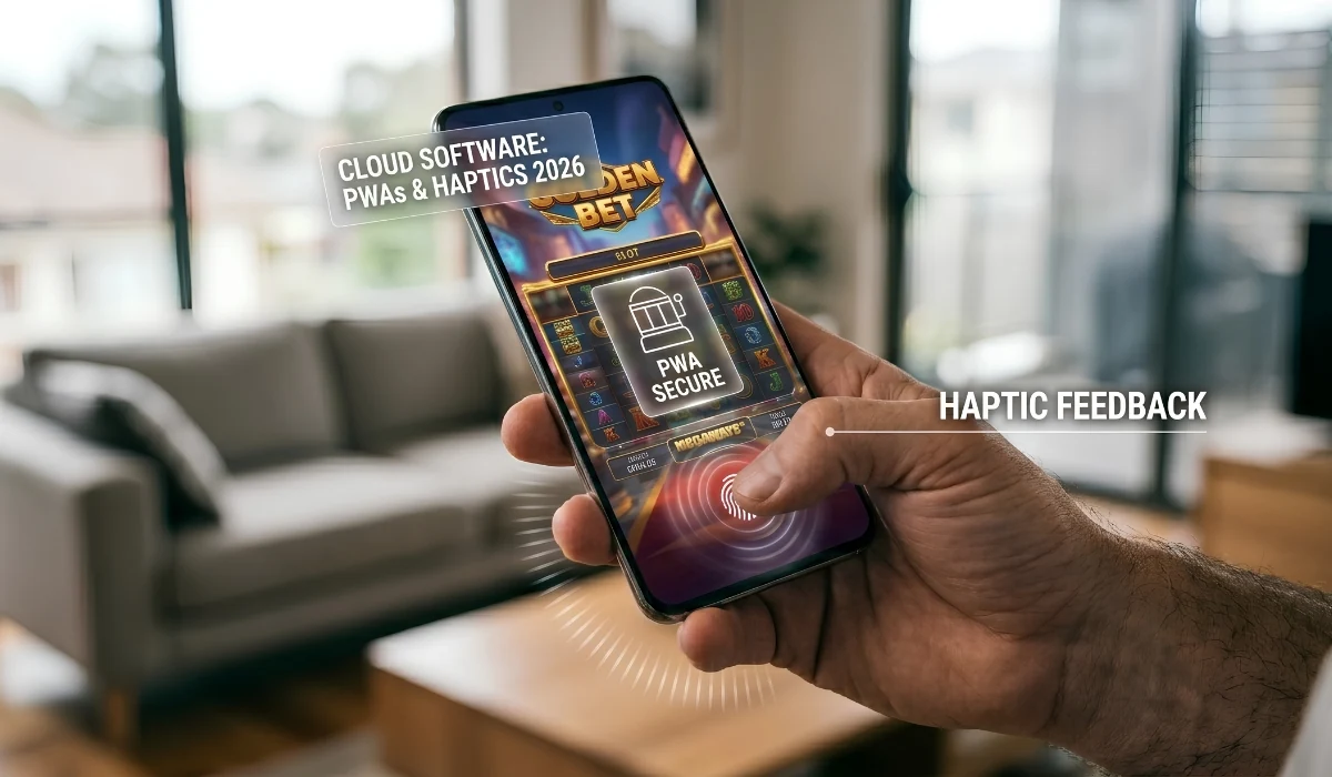 Tech Revolution in Online Pokies