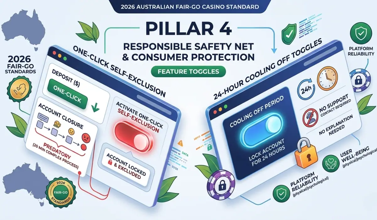 The Responsible Safety Net And Consumer Protection Toggles