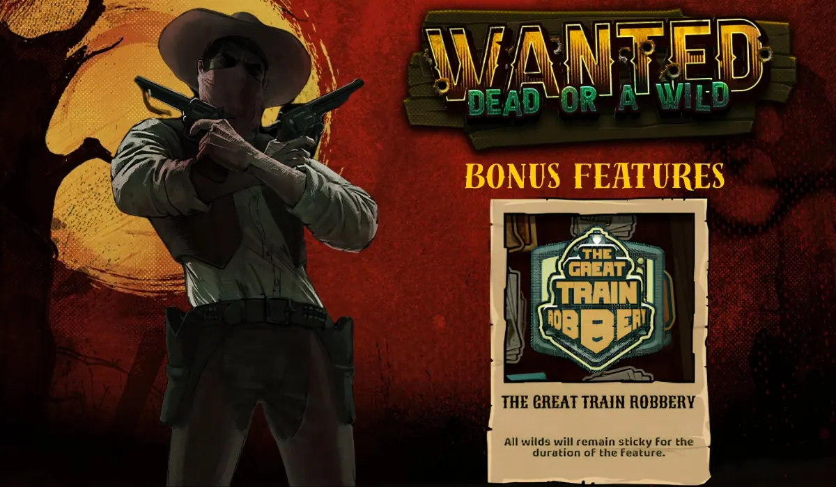 Wanted Dead Or A Wild