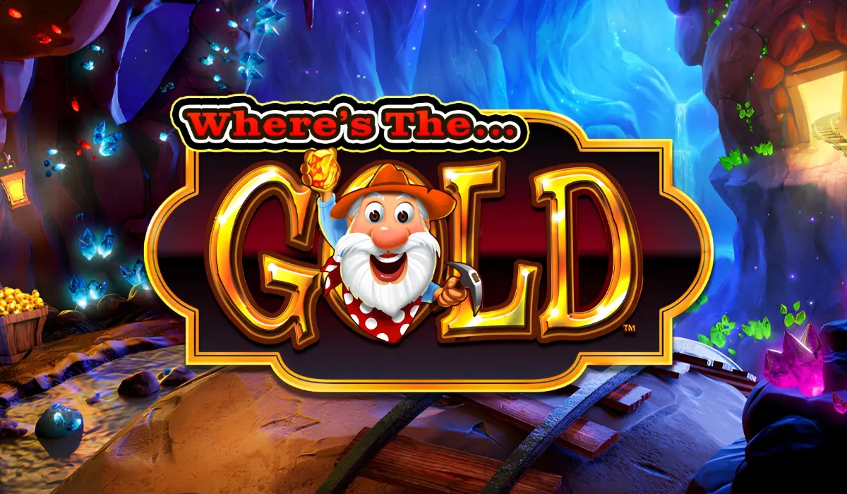Where’s The Gold
