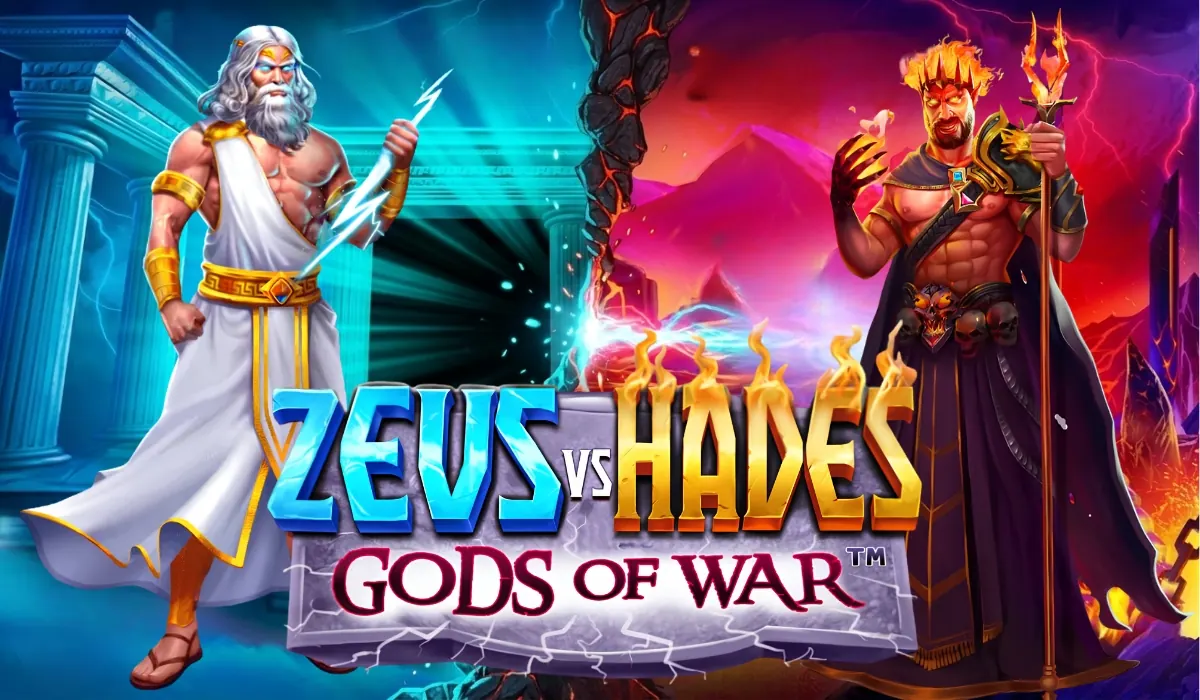 Zeus vs Hades