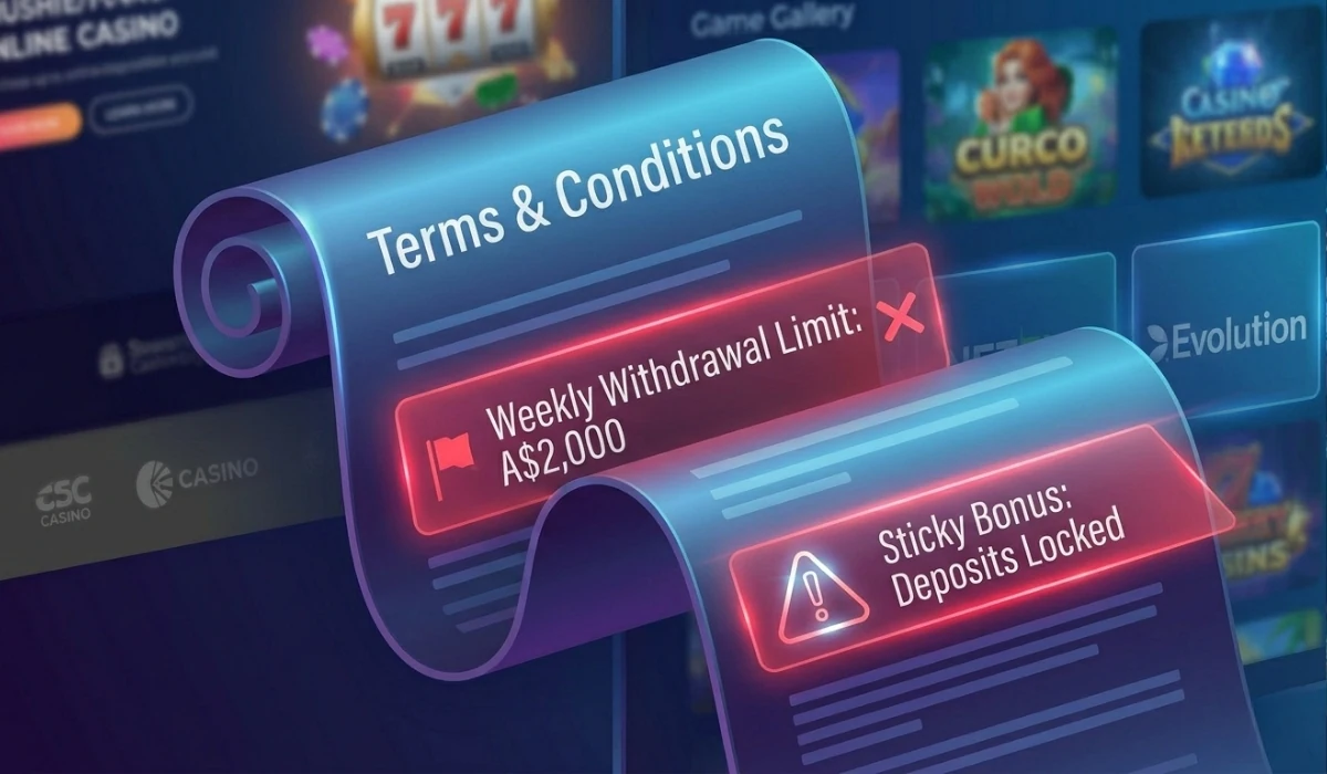 Hidden Wagering Traps in Casino Terms & Conditions