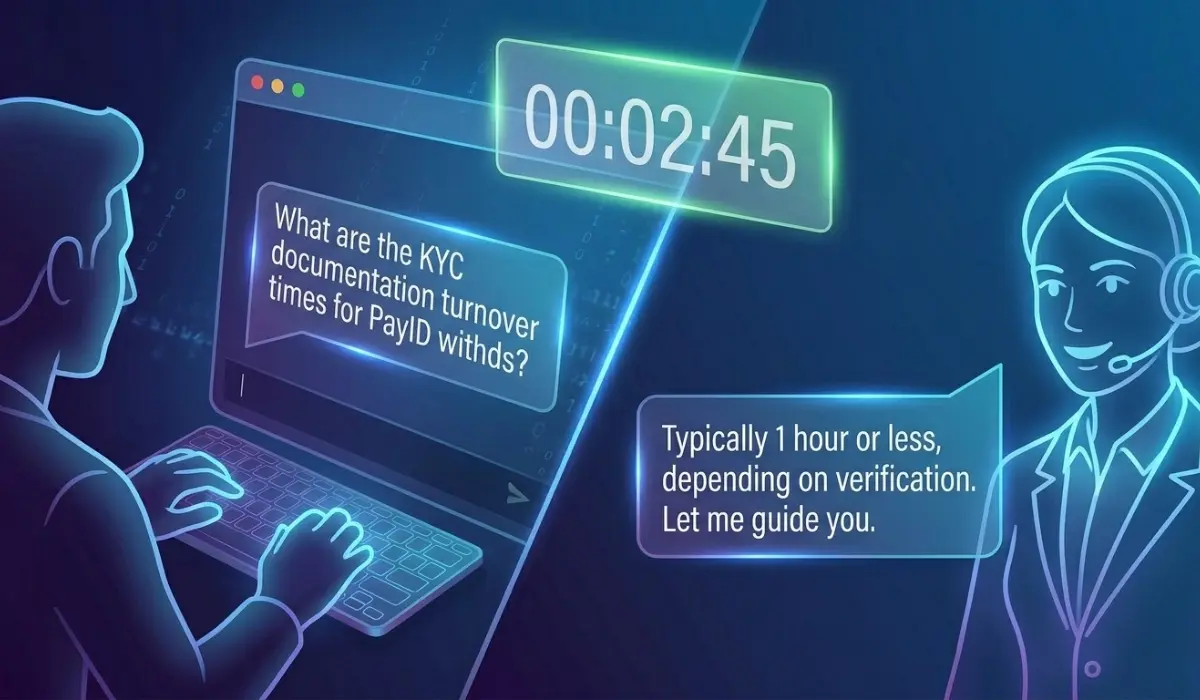 Stress-Testing Customer Support Responsiveness